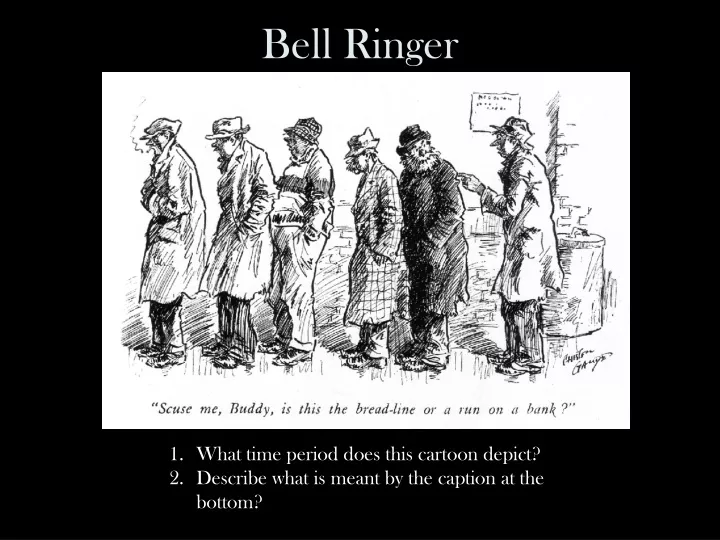 bell ringer