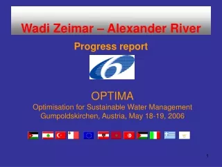 Wadi Zeimar – Alexander River