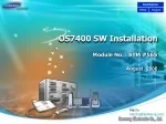 Samsung SW Upgrade Installation Module - slide 1