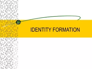 IDENTITY FORMATION