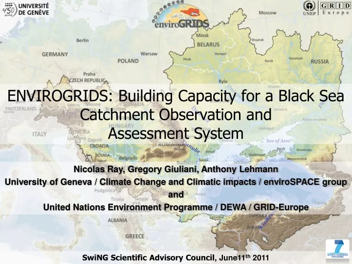 envirogrids building capacity for a black