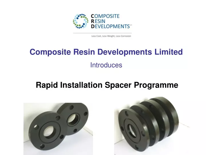 composite resin developments limited introduces
