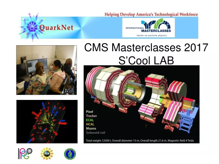 cms masterclasses 2017 s c ool lab