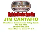 High School Coaches Game Plan - slide 1