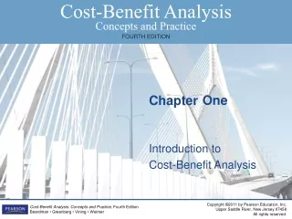 Introduction to Cost-Benefit Analysis