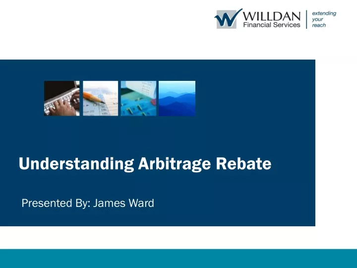 understanding arbitrage rebate