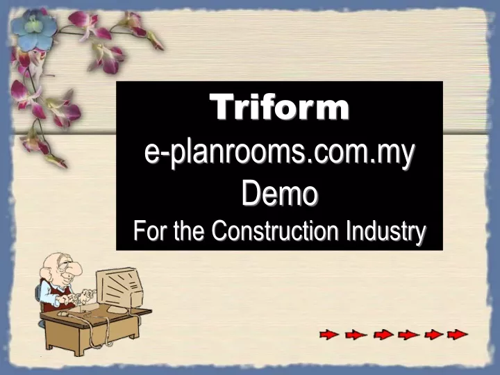 triform e planrooms