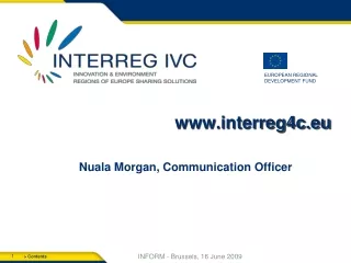 interreg4c.eu