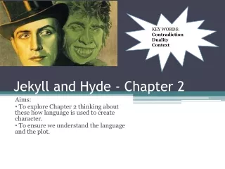 Jekyll and Hyde - Chapter 2