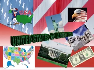 UNITED STATES of  AMERICA