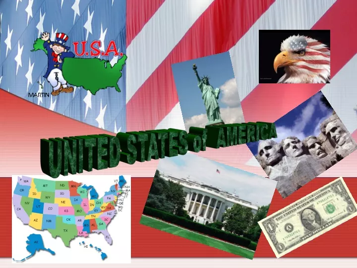 united states of america