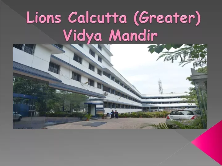 lions calcutta greater vidya mandir