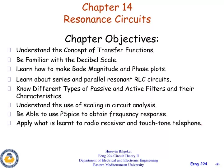 chapter 14 resonance circuits