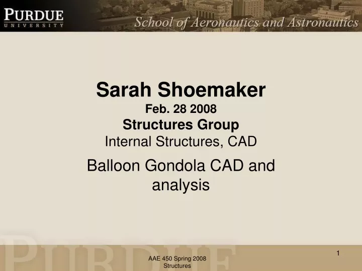 sarah shoemaker feb 28 2008 structures group internal structures cad