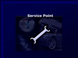Service Point