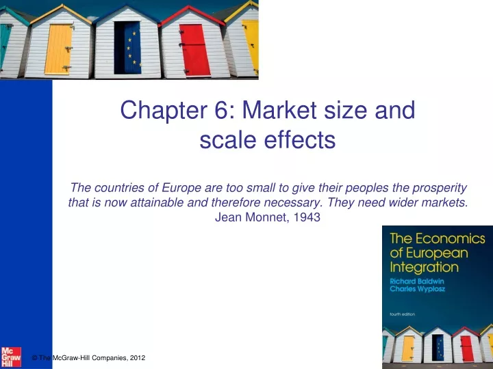 chapter 6 market size and scale effects