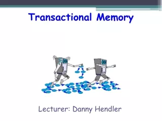 Transactional Memory