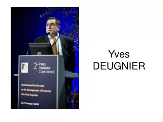 Yves DEUGNIER