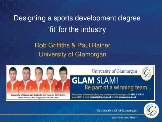 Designing a sports development degree ‘fit’ for the industry