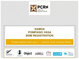 samoa ponifasio vasa bdm registration