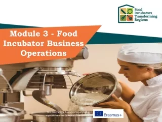 This programme has been funded with support from the European Commission