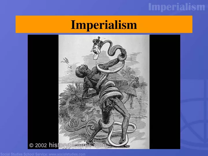 imperialism