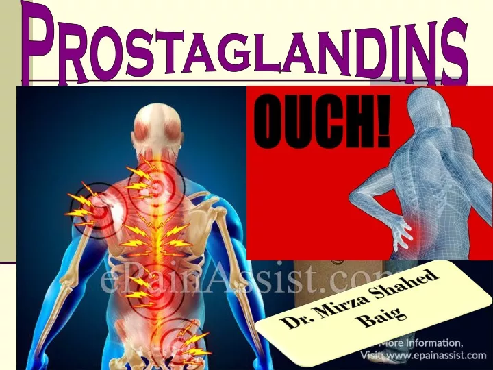 prostaglandins