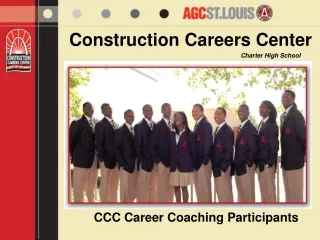 Construction Careers Center  Charter High School