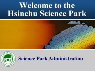 Science Park Administration