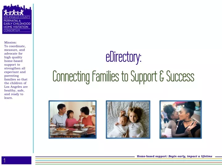 edirectory connecting families to support success
