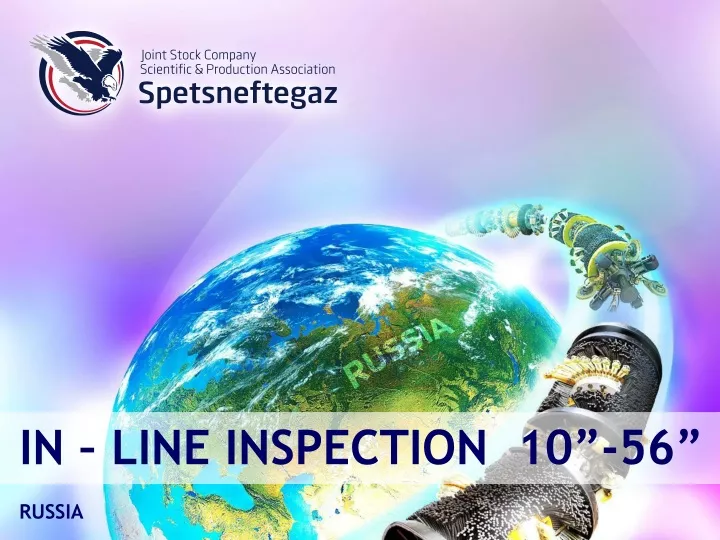 in line inspection 10 56 russia