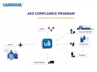 AEO COMPLIANCE PROGRAM Authorized Economic Operator Requirements