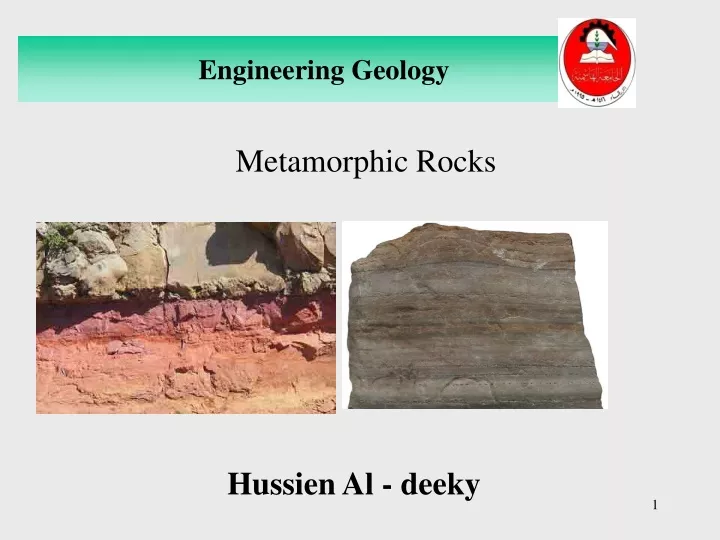 engineering geology