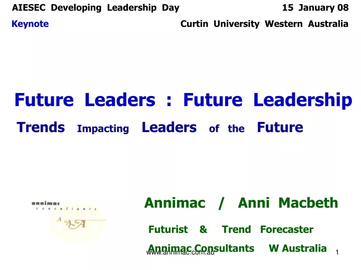 aiesec developing leadership day 15 january