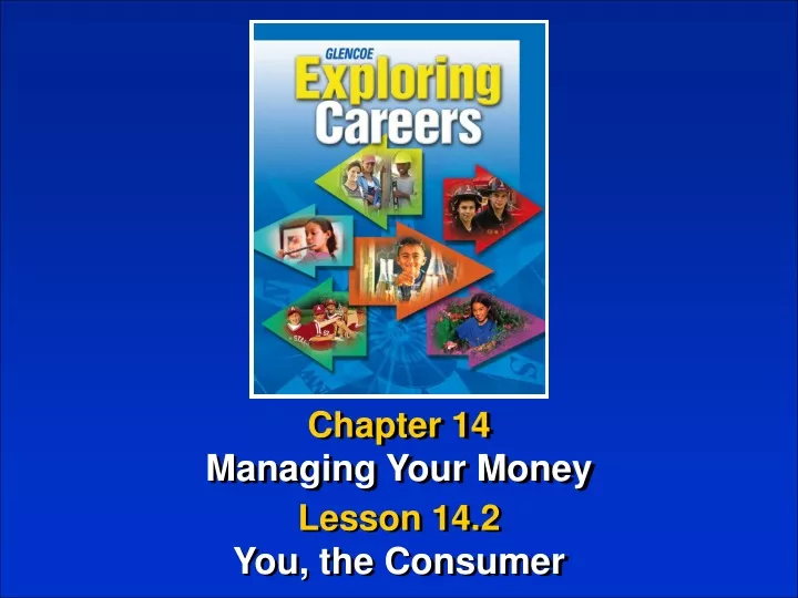 chapter 14 managing your money