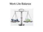 PPT - WORK-LIFE BALANCE PowerPoint Presentation, free download - ID:3145202