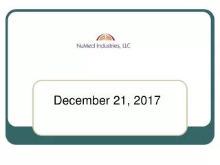 December 21, 2017