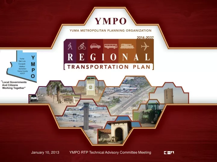 ympo rtp technical advisory committee meeting