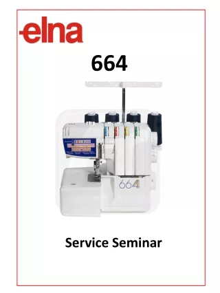 Service Seminar