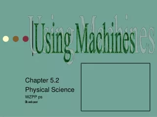 Chapter 5.2 Physical Science WZPP ps Ok web post