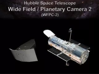 Hubble Space Telescope Wide Field / Planetary Camera 2 (WFPC-2)