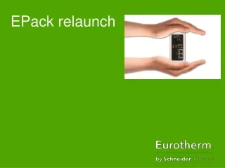 EPack relaunch