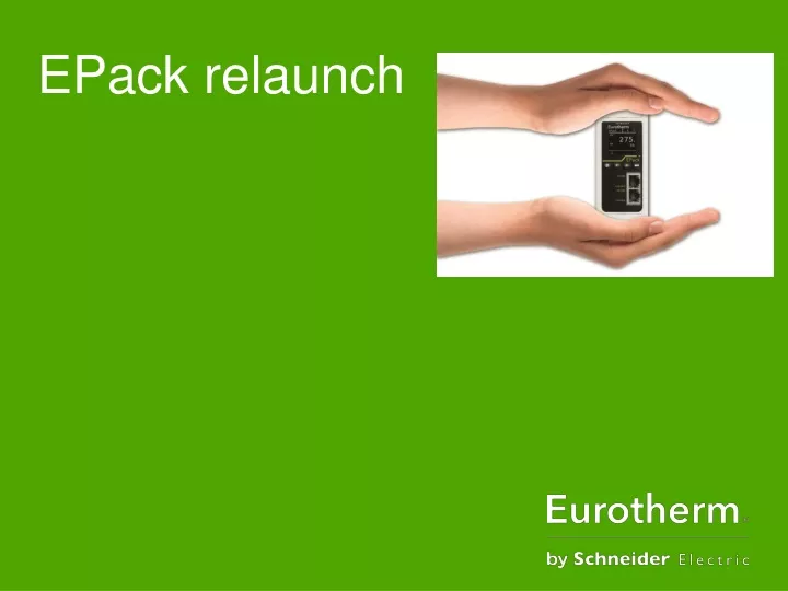 epack relaunch