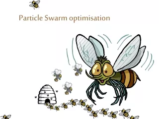 Particle Swarm optimisat ion