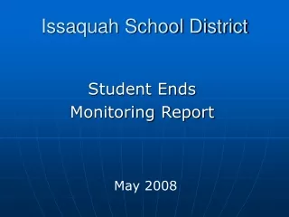 Issaquah School District