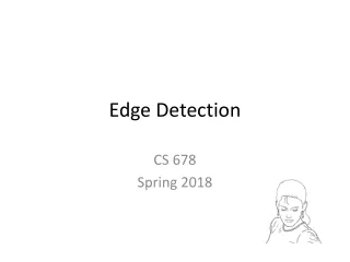 Edge Detection