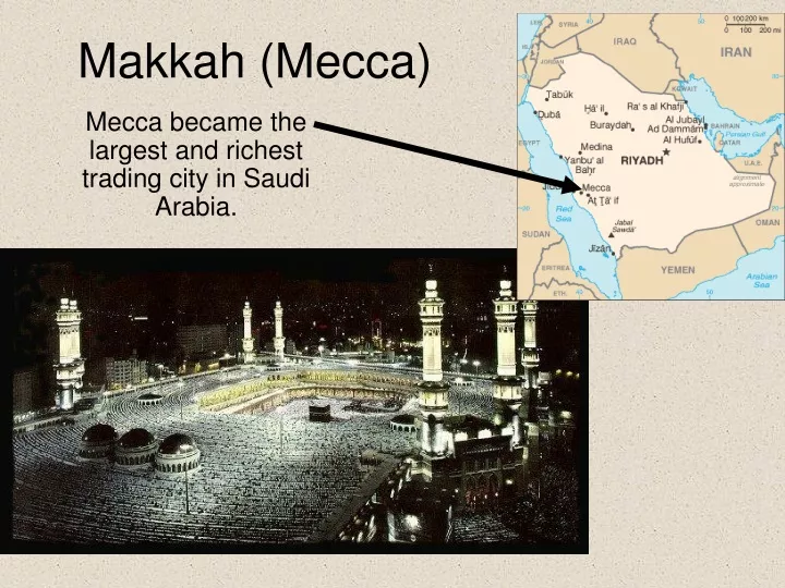 makkah mecca