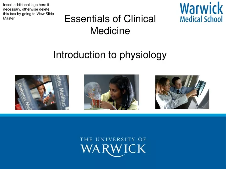 essentials of clinical medicine introduction