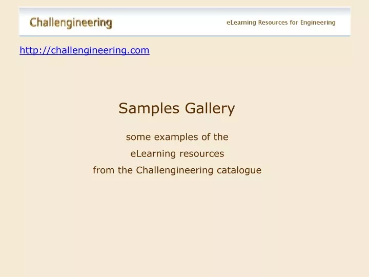 http challengineering com