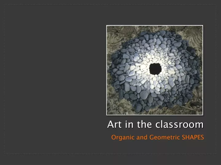 art in the classroom